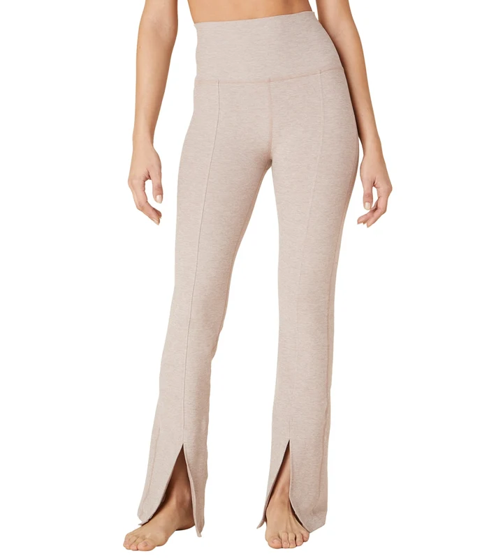 Beyond Yoga Spacedye Make the Cut Pant Chai / XS
