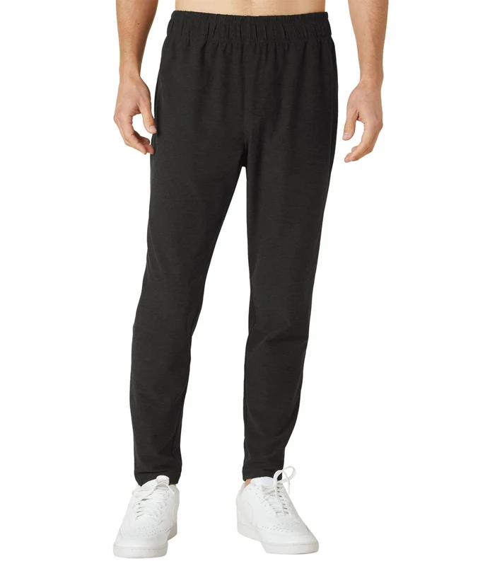 Beyond Yoga Spacedye Men's Take It Easy Pants Darkest Night / M