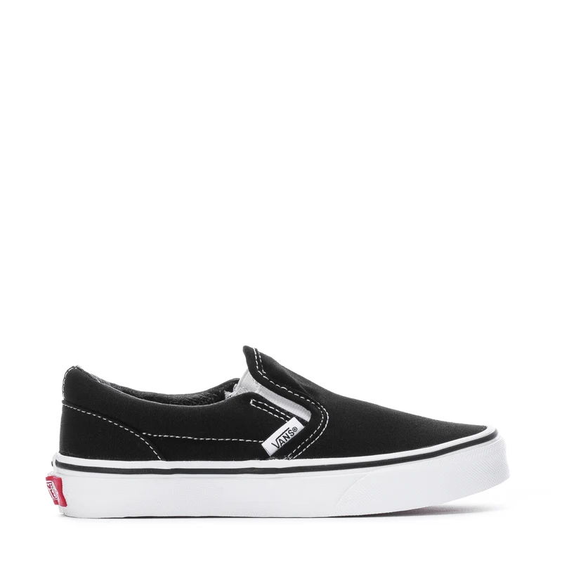 Classic Slip-On - Kids 02.0 / Black/White