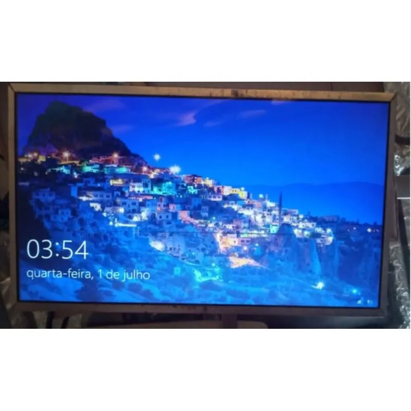 usado: Tela Samsung Np - Rv-411 - Ltn140at02 - Vide Descrição