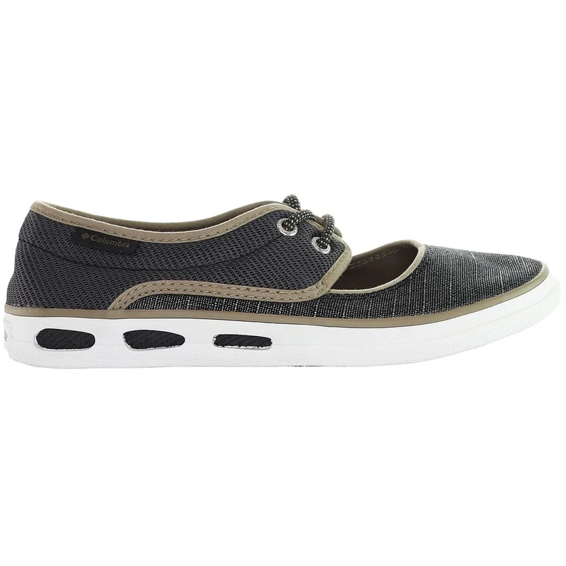 Columbia Vulc N Vent Womens Brown Plimsolls 3