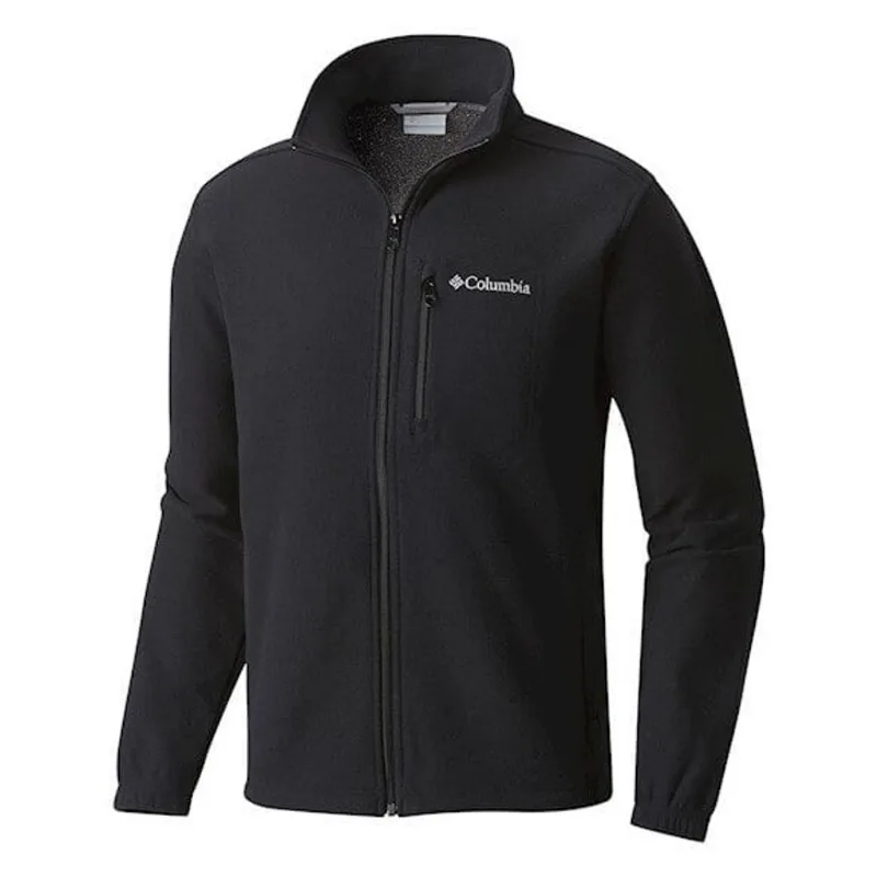 Jaqueta Columbia Hot Dots III Masculina - Preta Preto G