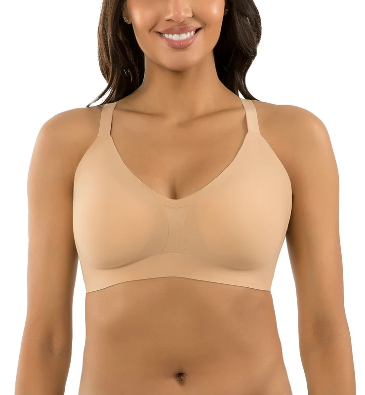 Parfait Simplicity Seamless Wire-Free Bralette (P2400) - Bare XL