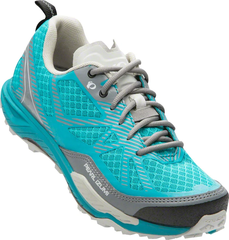 Pearl Izumi X-Alp Seek VII X Alp Women's Cycling Shoe Viridian Green Euro 38