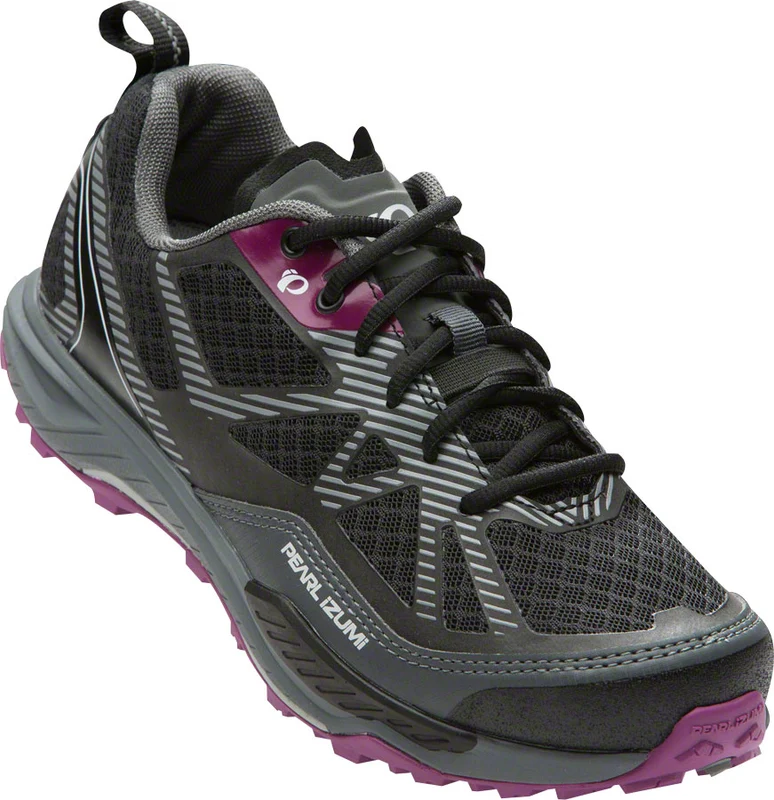 Pearl Izumi X-Alp Seek VII X Alp Women's Cycling Shoe Black/Belgian Block Euro 40