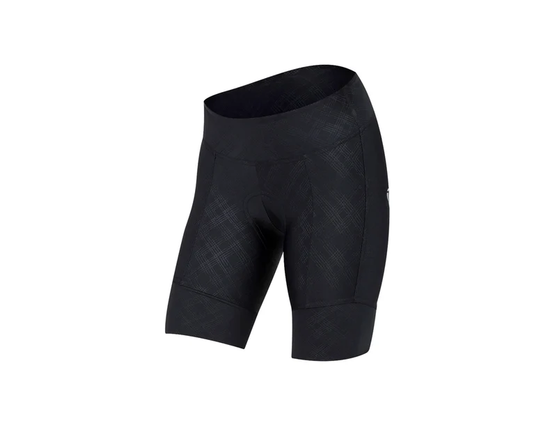 Pearl Izumi Pursuit Attack Short Blk Diffuse Text / LG