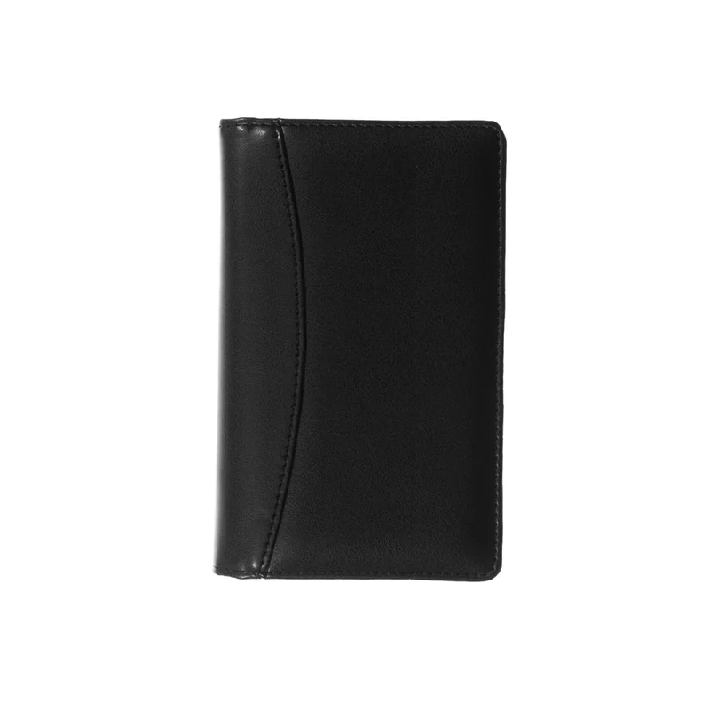 Elite Pocket Week-to-View Diary 2027 Black