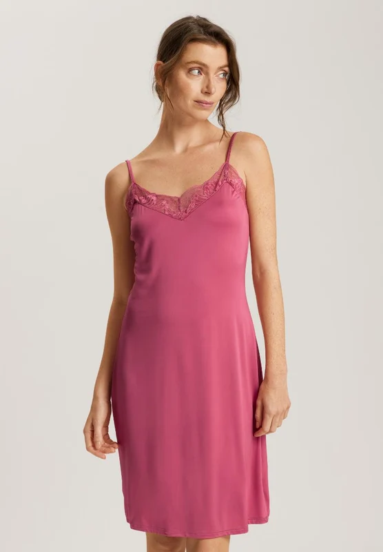 Eva Negligee 070921 Rose Wine M