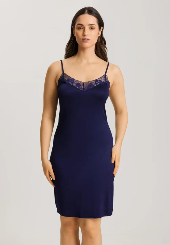 Eva Negligee 070921 Evening Blue M