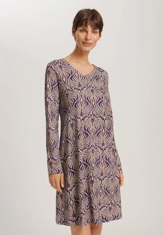 Sleep and Lounge Nachthemd 074847 Multicolor L