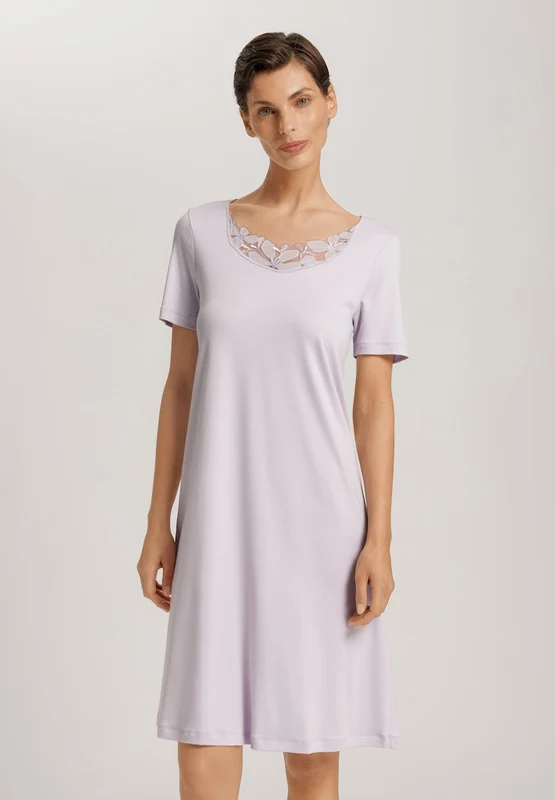 Kalea Nachthemd 074785 Lavendel M