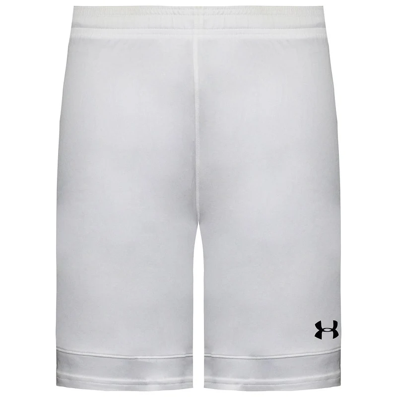 Under Armour Maquina Mens White Shorts XL