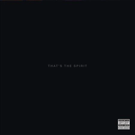 BRING ME THE HORIZON That'S The Spirit