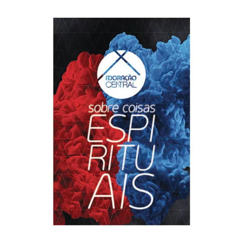 DVD Sobre Coisas Espirituais Adoração Central Sony Music