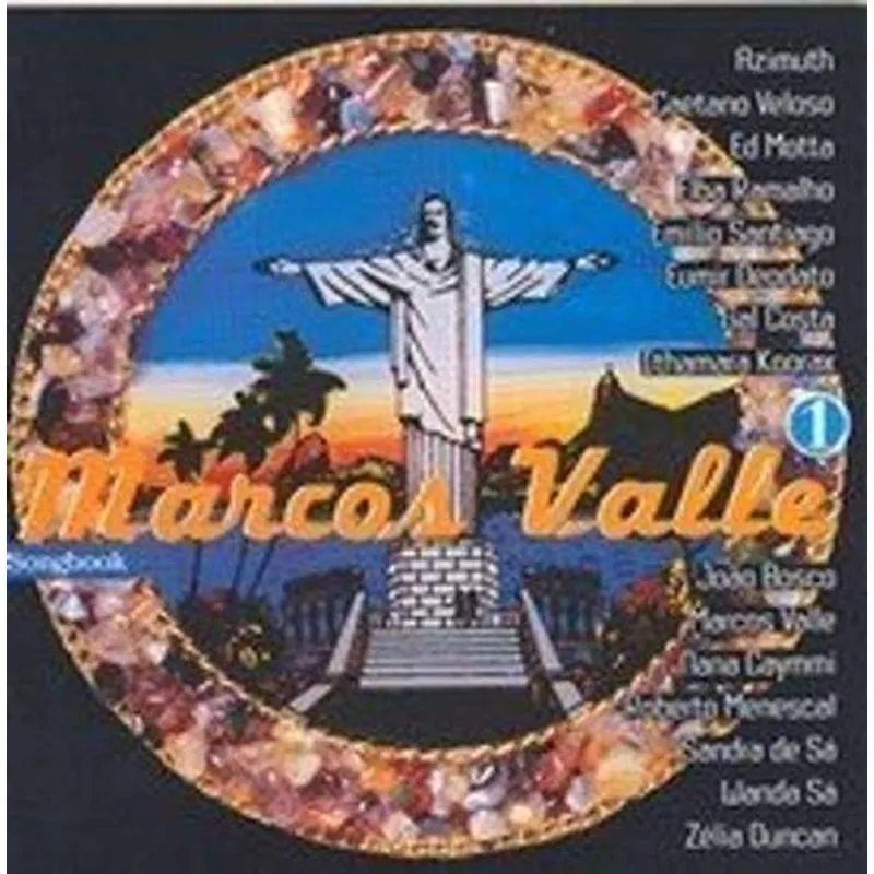CD MARCOS VALLE - SONGBOOK VOL. 1