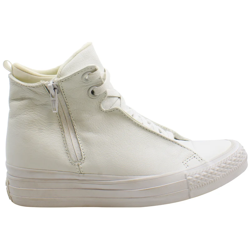 Converse Chuck Taylor All Star Selene Monochrome Womens White Plimsolls 3.5
