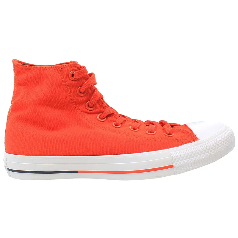 Converse Chuck Taylor All Star Hi Mens Red Plimsolls 10