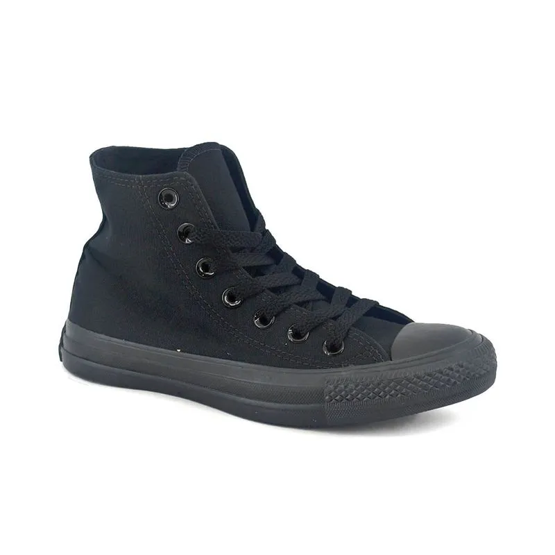Zapatilla Converse CTAS Hi Talle: 41.5 - Color: Negro