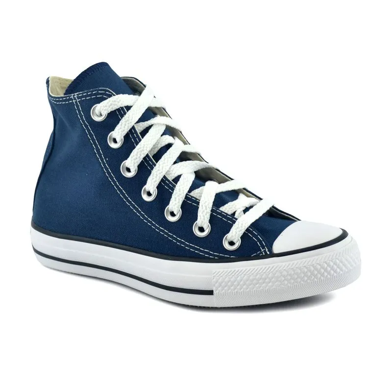 Zapatilla Converse Chuck Taylor Hi TALLE: 44.5 - COLOR: AZUL