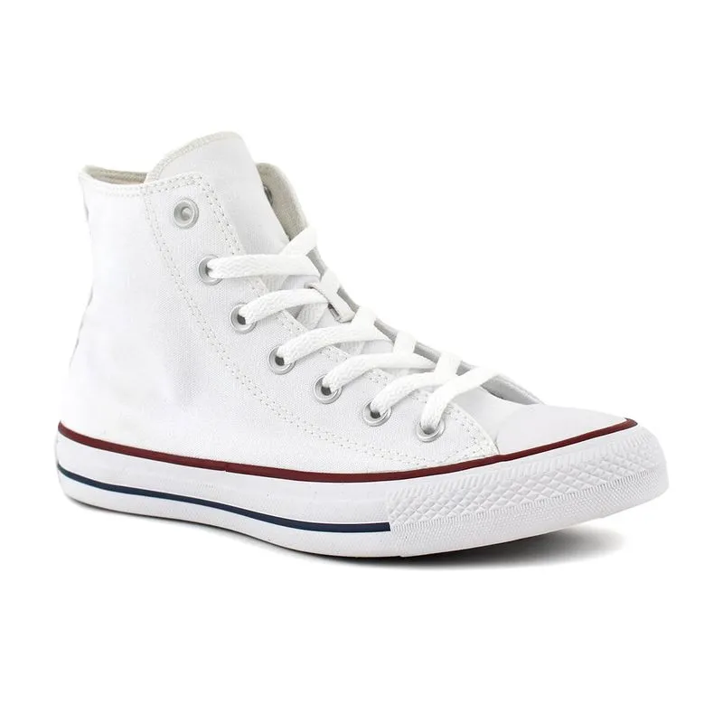 Zapatilla Converse Chuck Taylor All Star Hi Talle: 48 - Color: Blanco