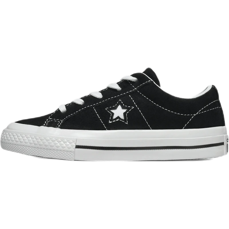 Kids One Star Ox Black EU 32