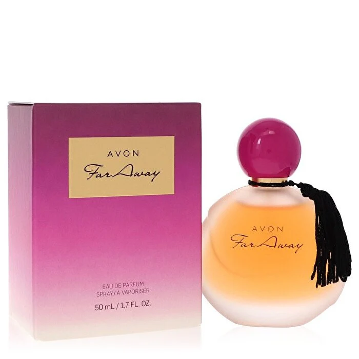 Avon Far Away Eau De Parfum Spray 50ml/1.7oz 50ml/1.7oz