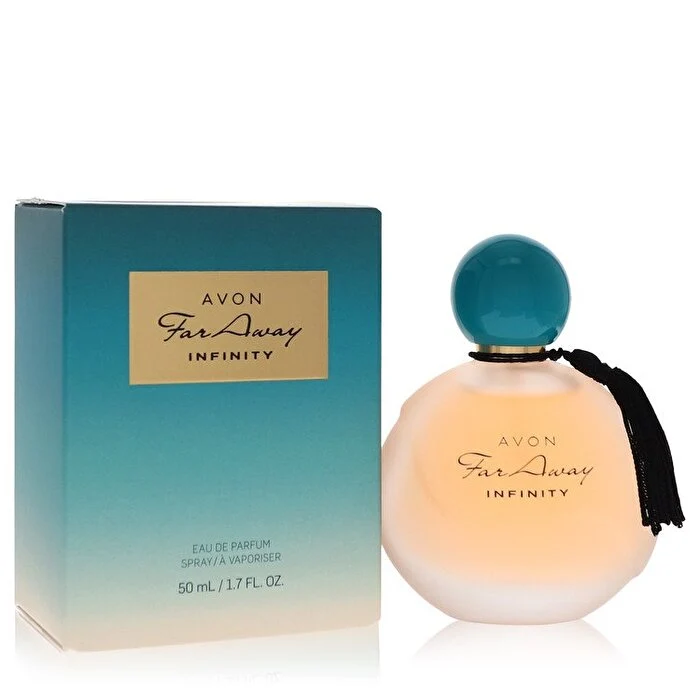 Avon Far Away Infinity Eau De Parfum Spray 50ml/1.7oz 50ml/1.7oz