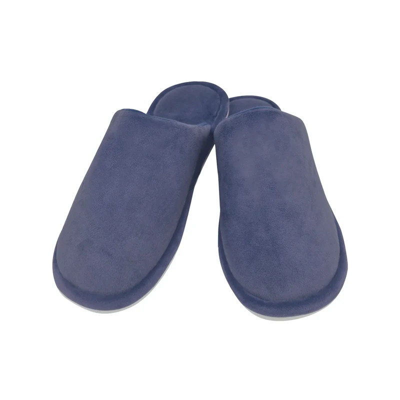 Charles Millen Garcia Bedroom Slippers( Mens ) 28.8cm Petrol
