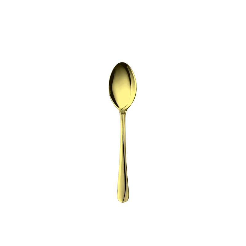 Charles Millen Signature Collection Helena Gold Finish Cutlery KMA-004 Teaspoon