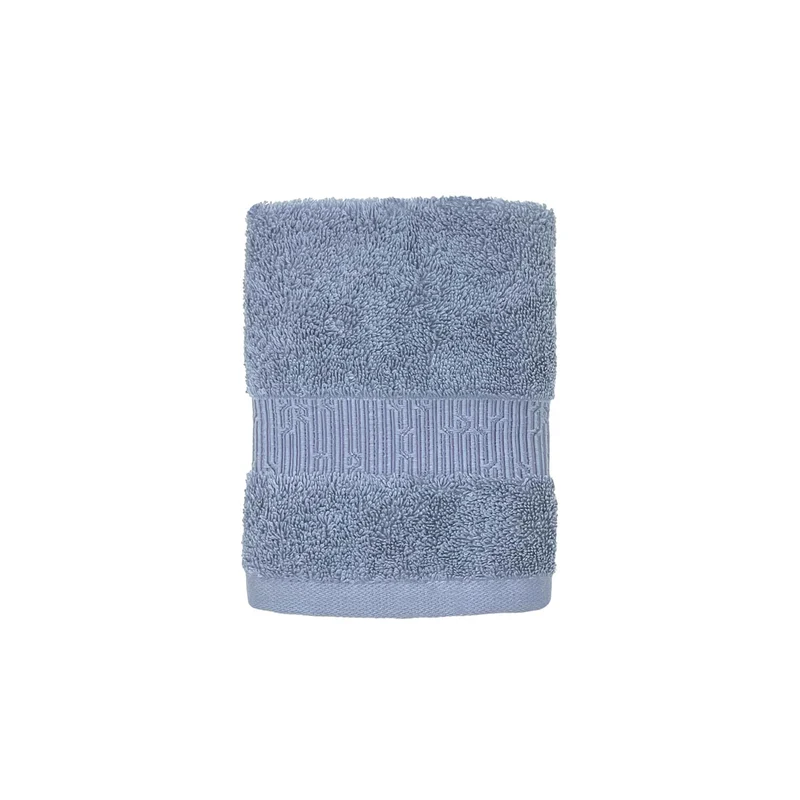 Charles Millen Signature Collection Maia Face Towel Blue