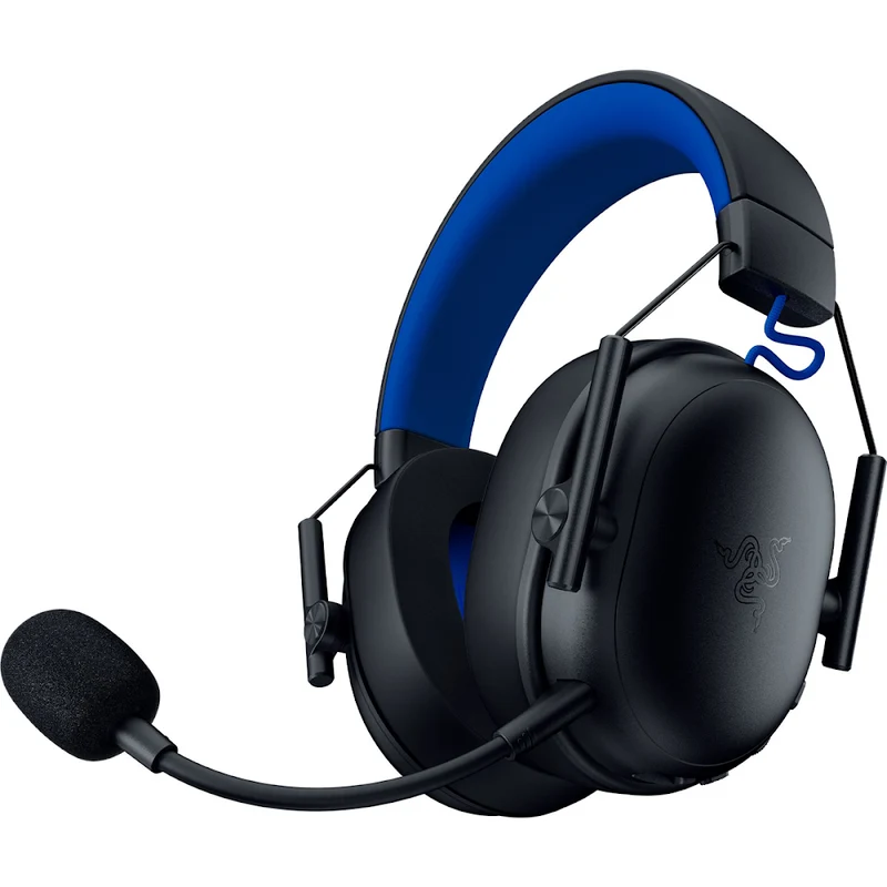 Razer BlackShark V3 X HyperSpeed Wireless Esports Headset | TriForce Gen-2 | 3-Mode |PS5 HyperClear Mic Black