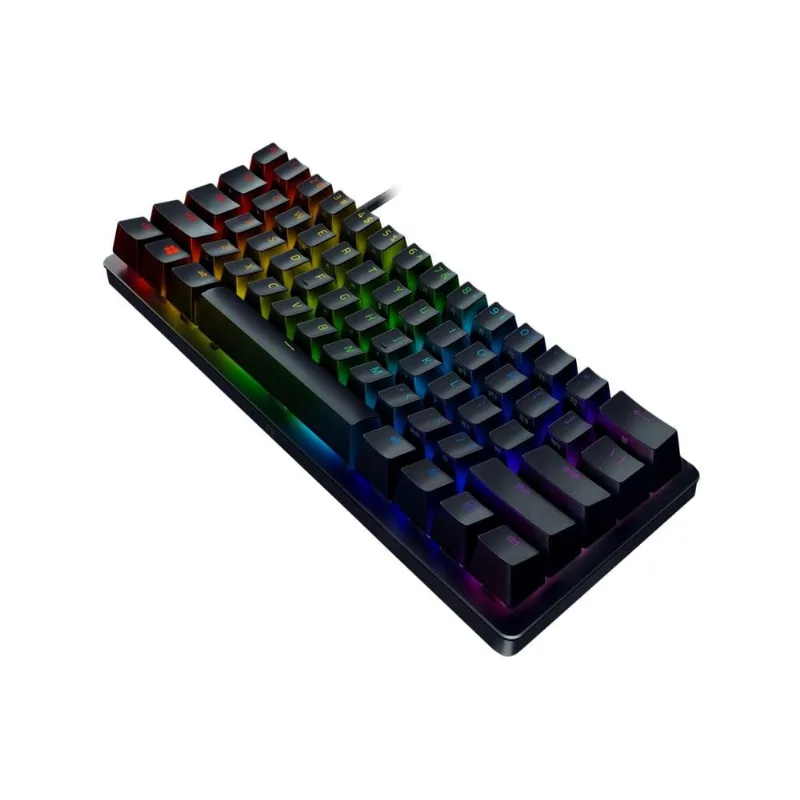 Teclado huntsman v3 promini preto razer - rz0304990200