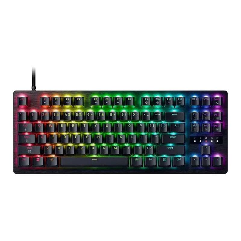 Razer Huntsman V3 Pro Low-Profile Tenkeyless 8KHz Analog Optical Esports