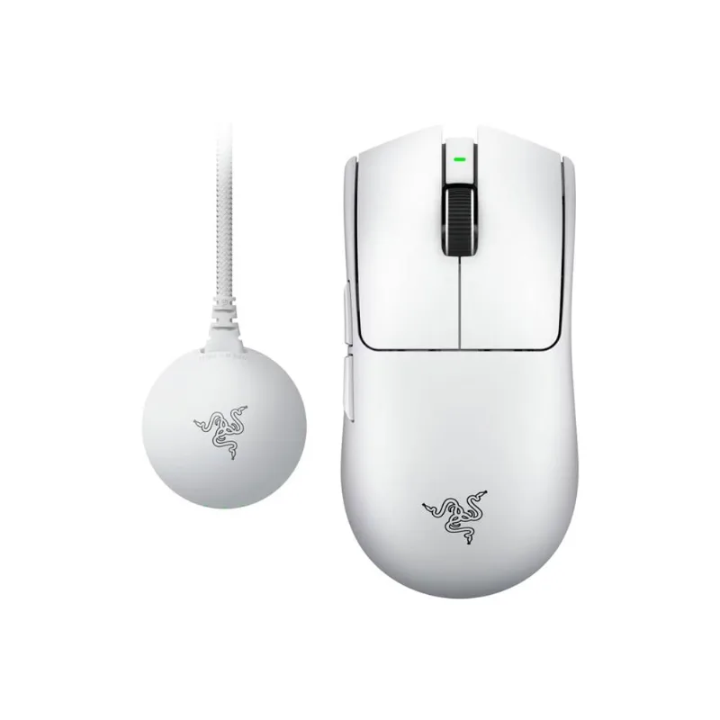 Mouse Gamer Razer Viper V4 Pro HyperSpeed Wireless Blanco