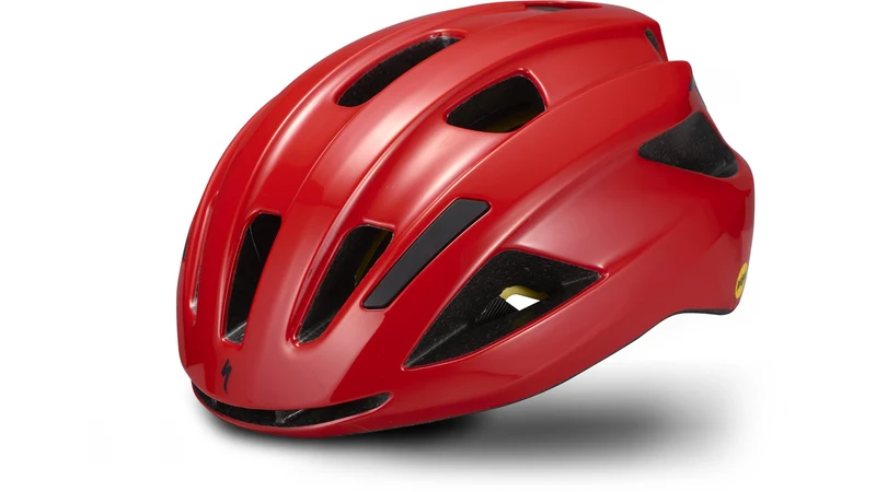 Specialized Align II Gloss Flo Red / Matte Black / M/L