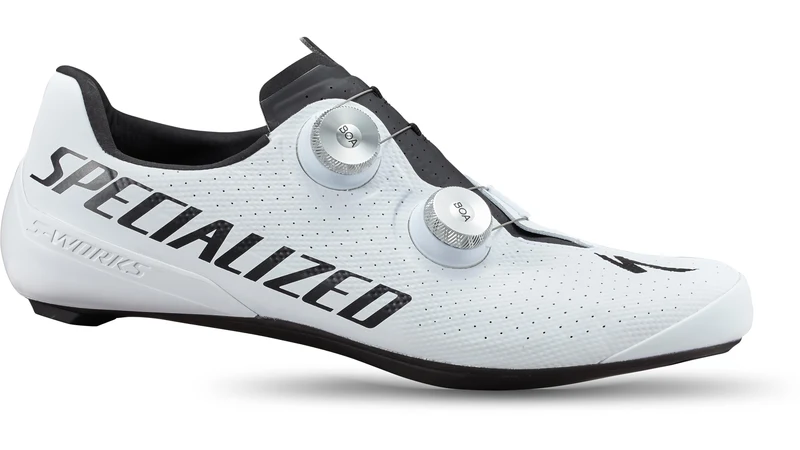 Specialized S-Works Torch Team White / 40 / Regular
