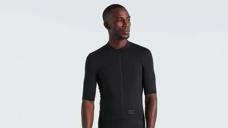 Specialized Men's Prime Short Sleeve Jersey Black / XL