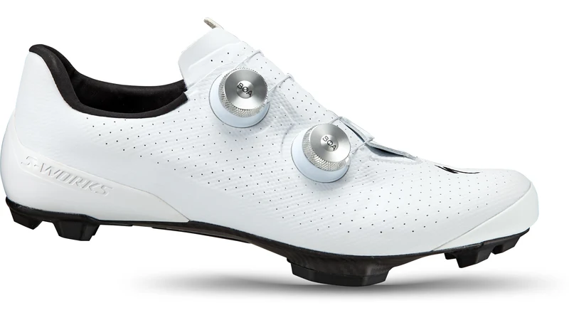 Specialized S-Works Recon Shoe White / 42.5 / Regular