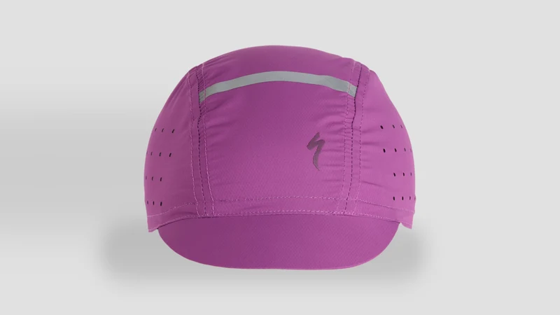 Specialized Reflect Cycling Cap Purple Orchid / L