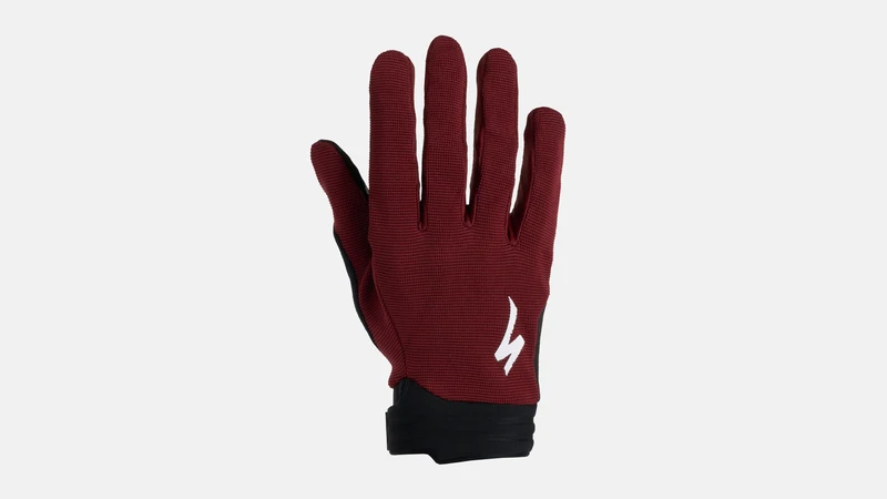 Specialized Men's Trail Gloves Garnet Red / XL