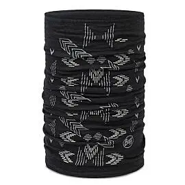 Buff Merino Lightweight Prints Vanyr Black Vanyr Black