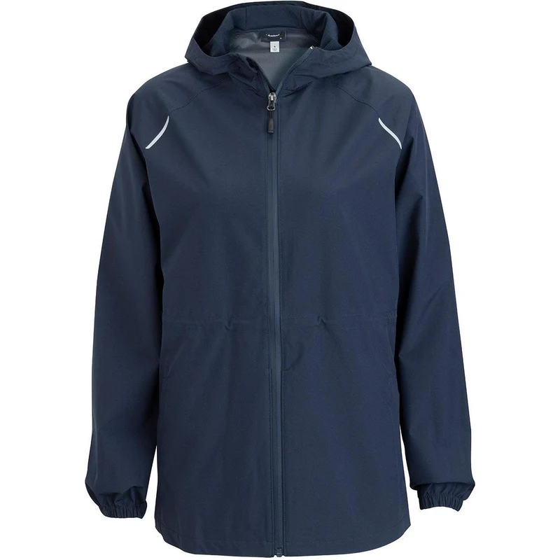 Edwards Ecoreflect Women's Rain Jacket Navy / 2XL