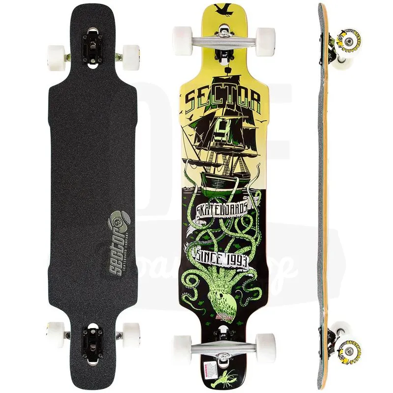 Skate Longboard Sector 9 Dropper 41