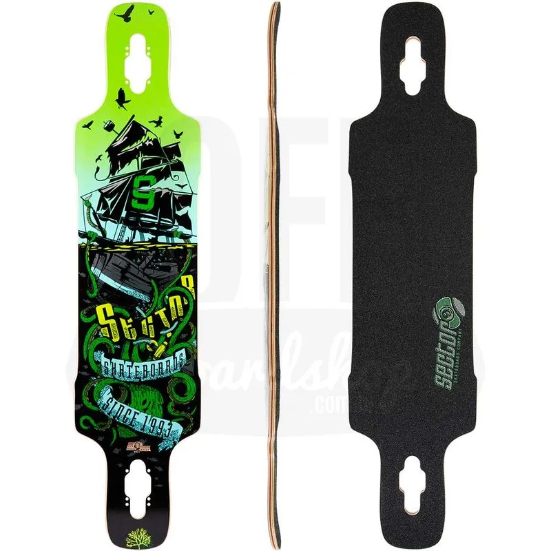 Shape Sector 9 Dropper 41