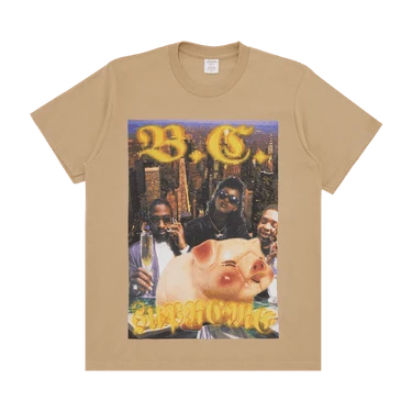 Supreme x Bernadette Corporation Money Tee 'Khaki' SS23T13 KHAKI L