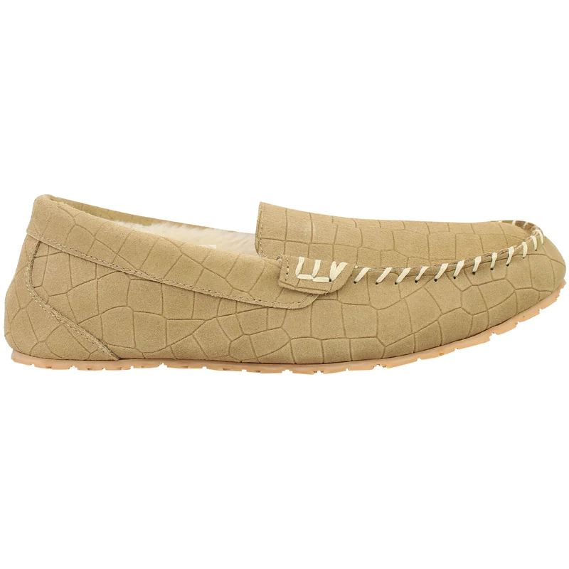 Clarks Raegan Ro Mens Taupe Shoes 7.5
