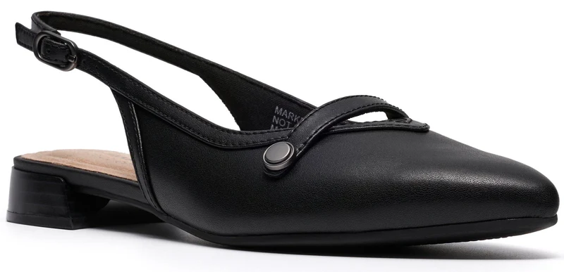 Natalyn Sling Black 6.5 W