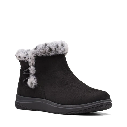 Women's Breeze Fur Boot BLACK / 6.5 / M