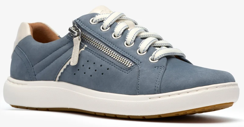 Nalle Zen Blue Nubuck 6.5 W
