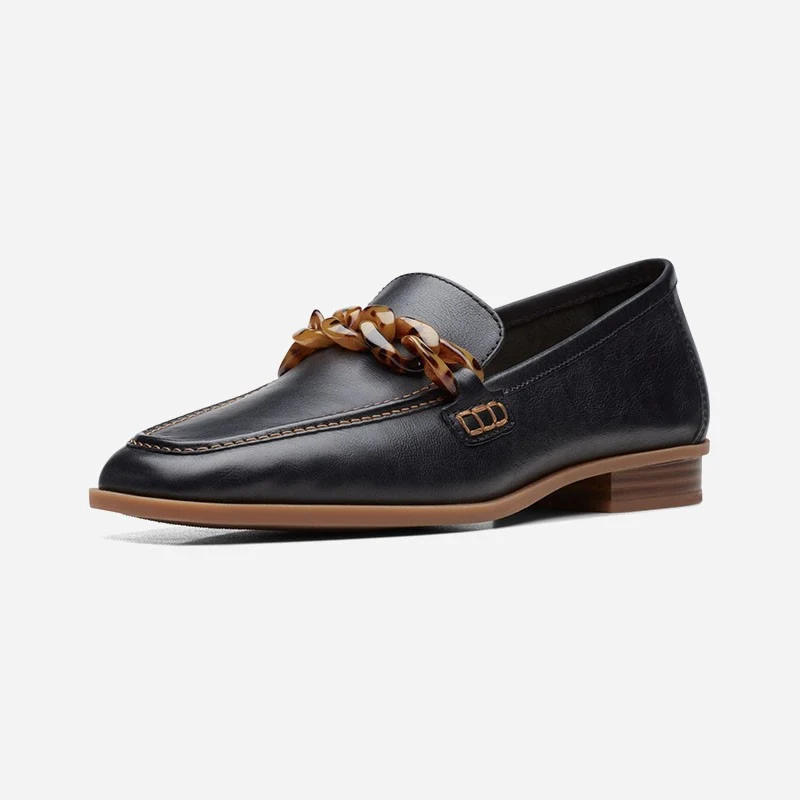Sarafyna Iris White Leather Wide / 10.5